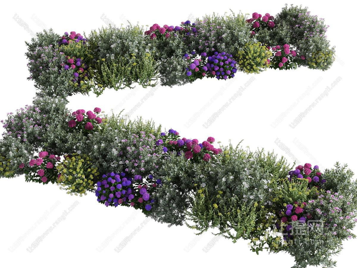 花草组合