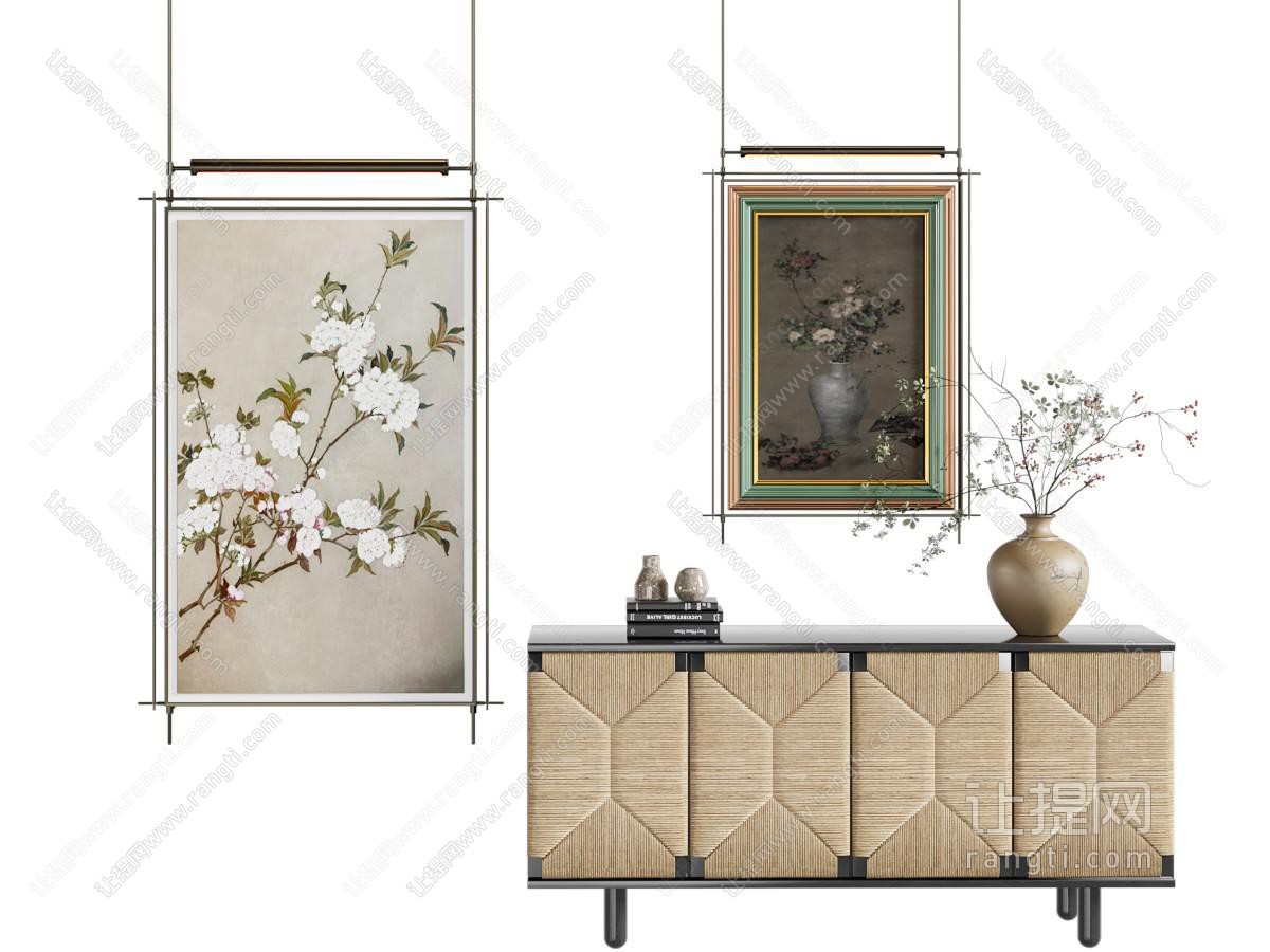 中古挂画