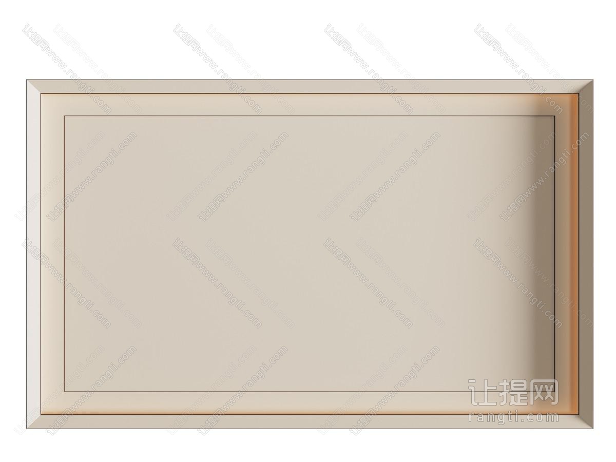 无主灯吊顶 造型天花