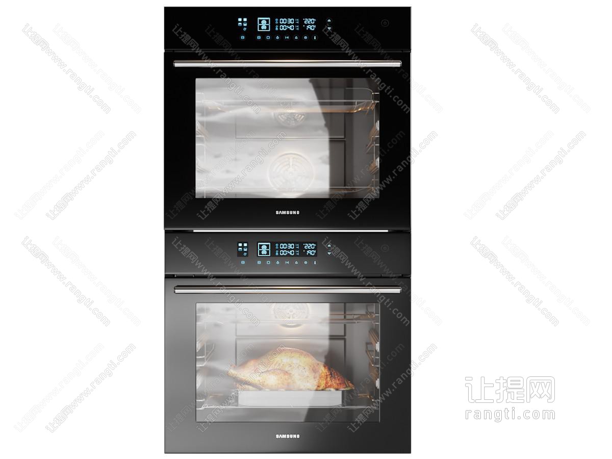 蒸箱 烤箱 嵌入式蒸烤箱