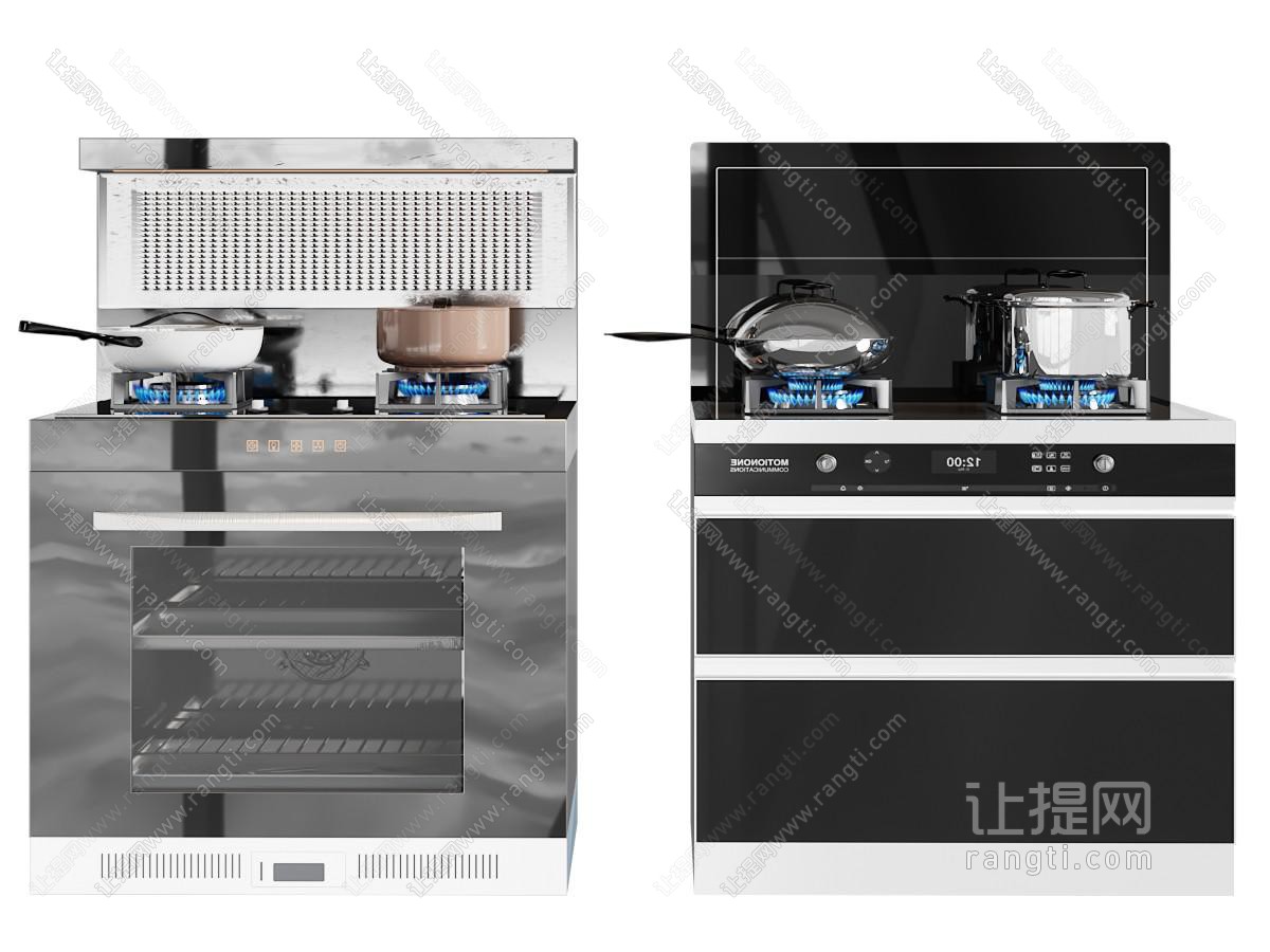 厨房用品 集成灶