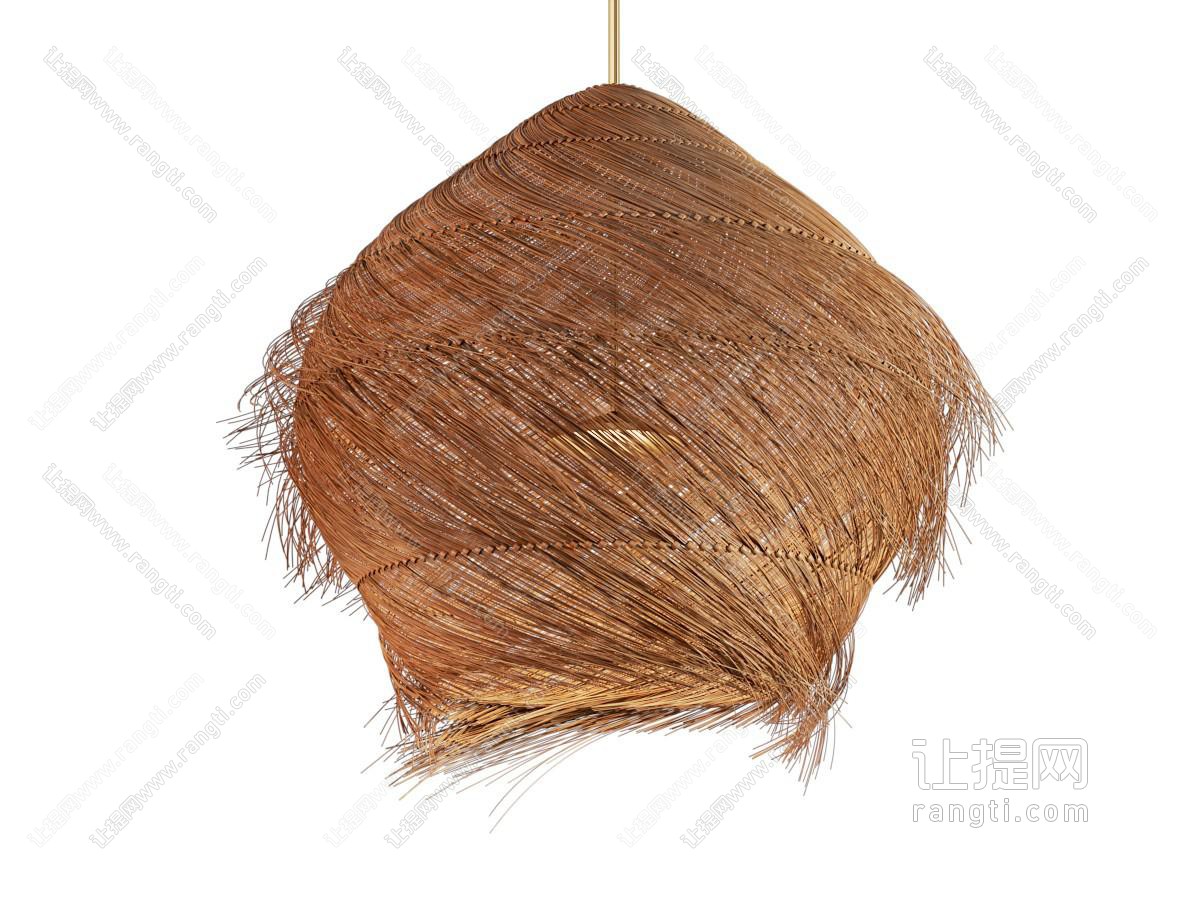 侘寂吊灯