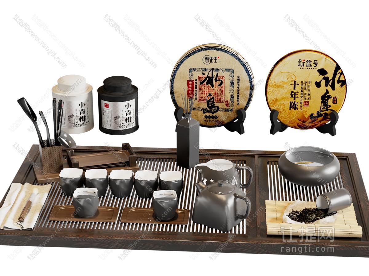 茶具
