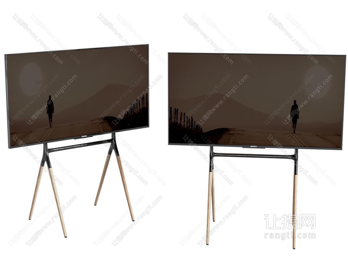 电视机