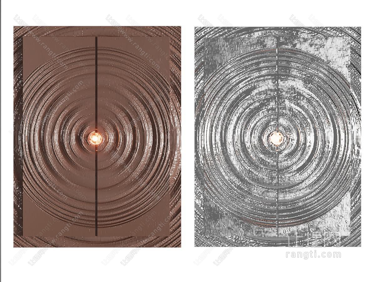 现代挂画