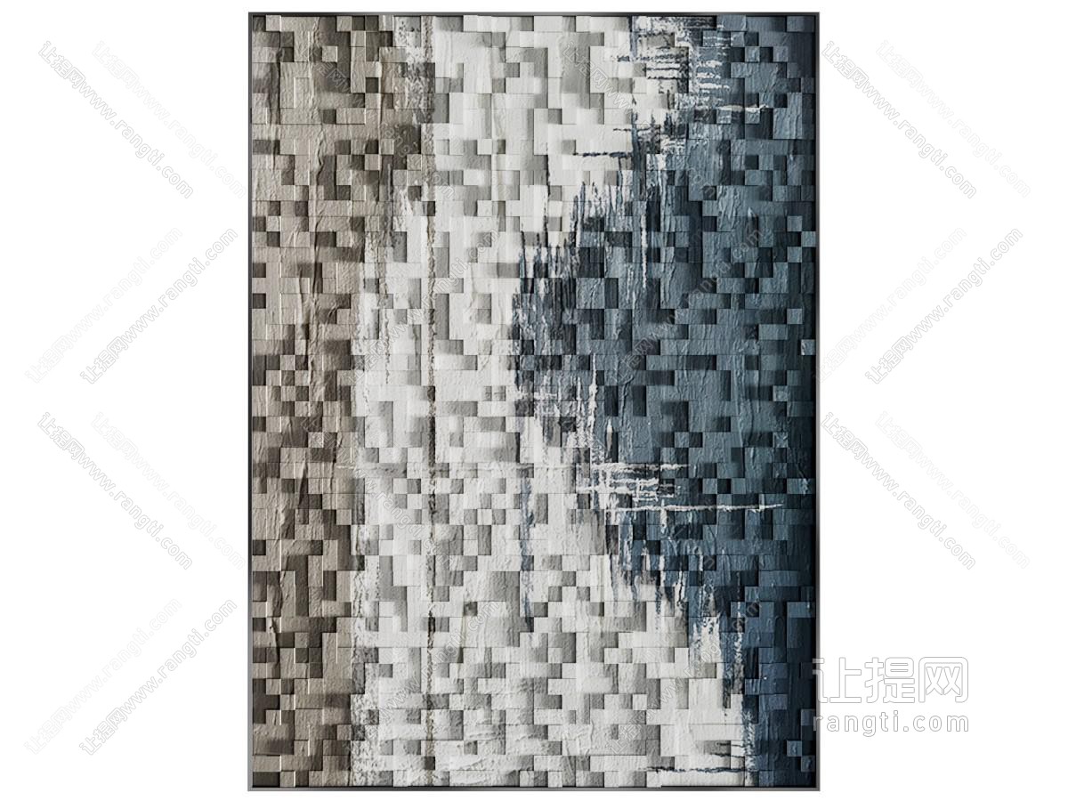 现代挂画