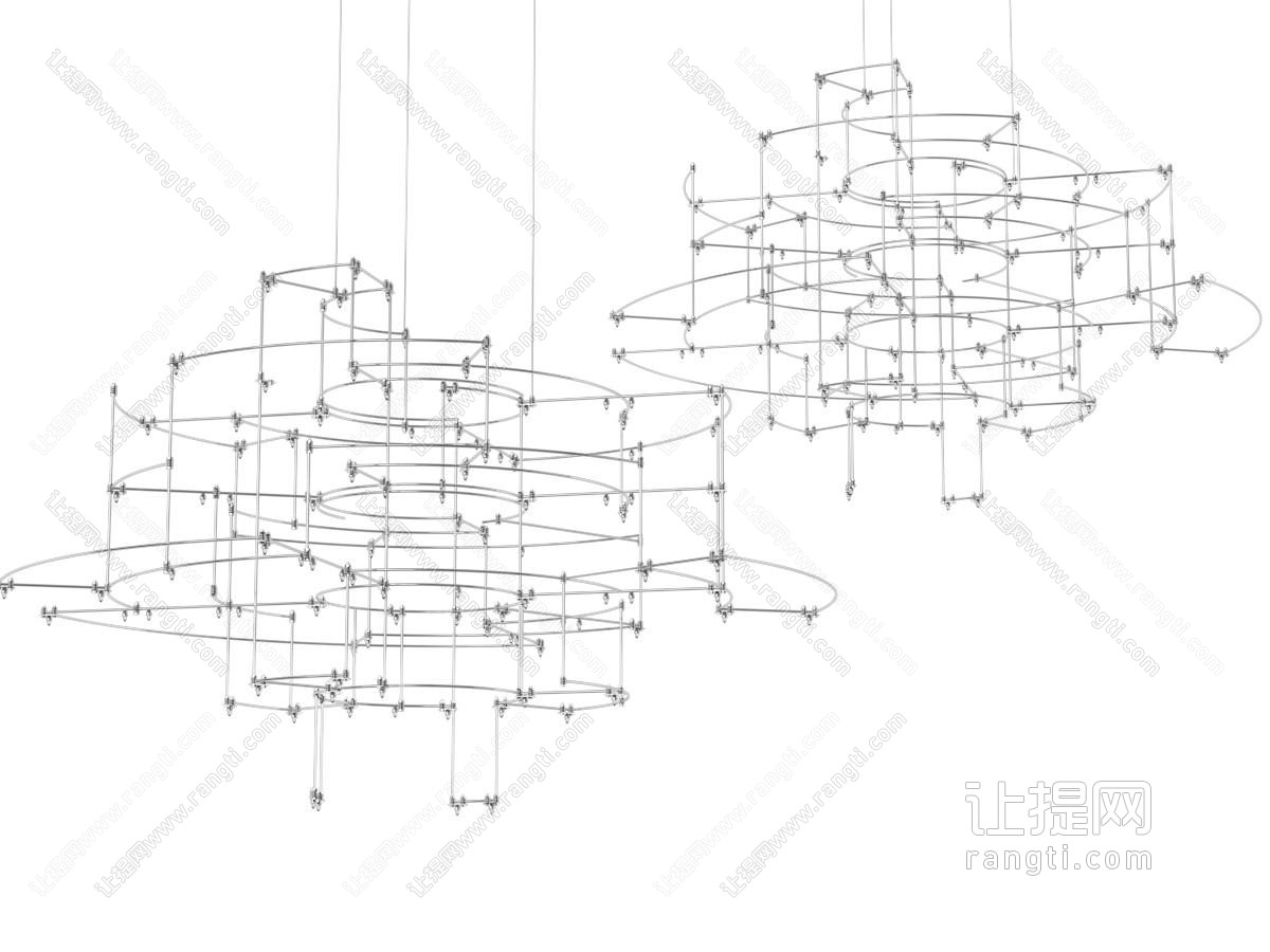 现代吊灯