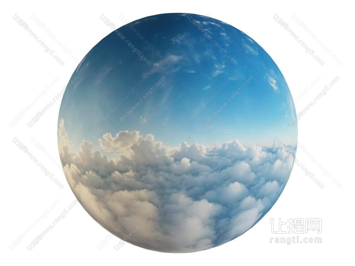 天空盒 卡通动画环境 装饰挂画