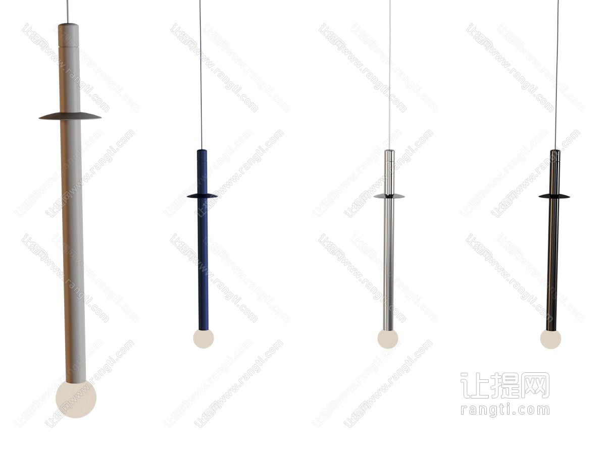 现代吊灯