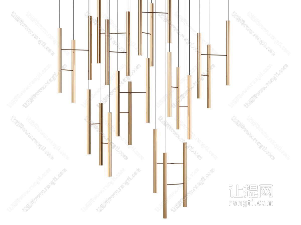 现代吊灯