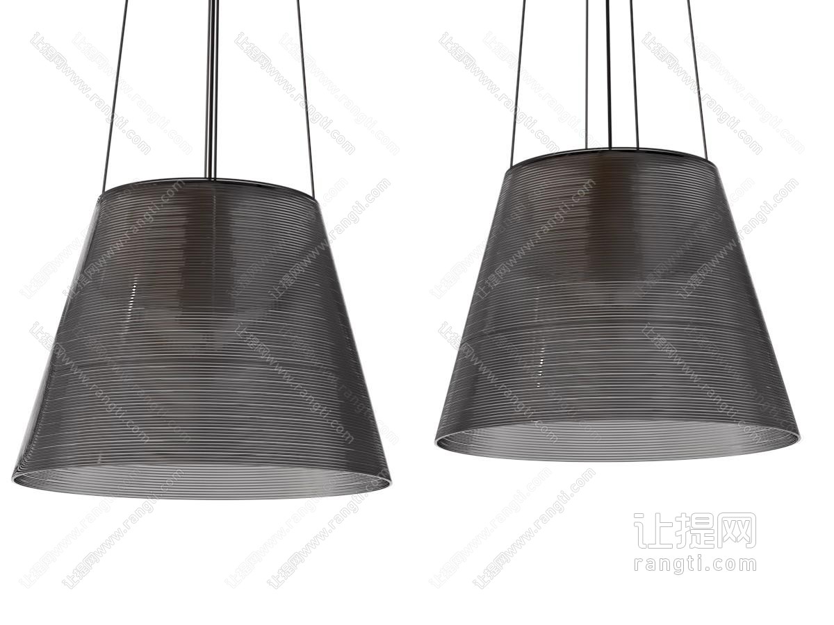 现代吊灯