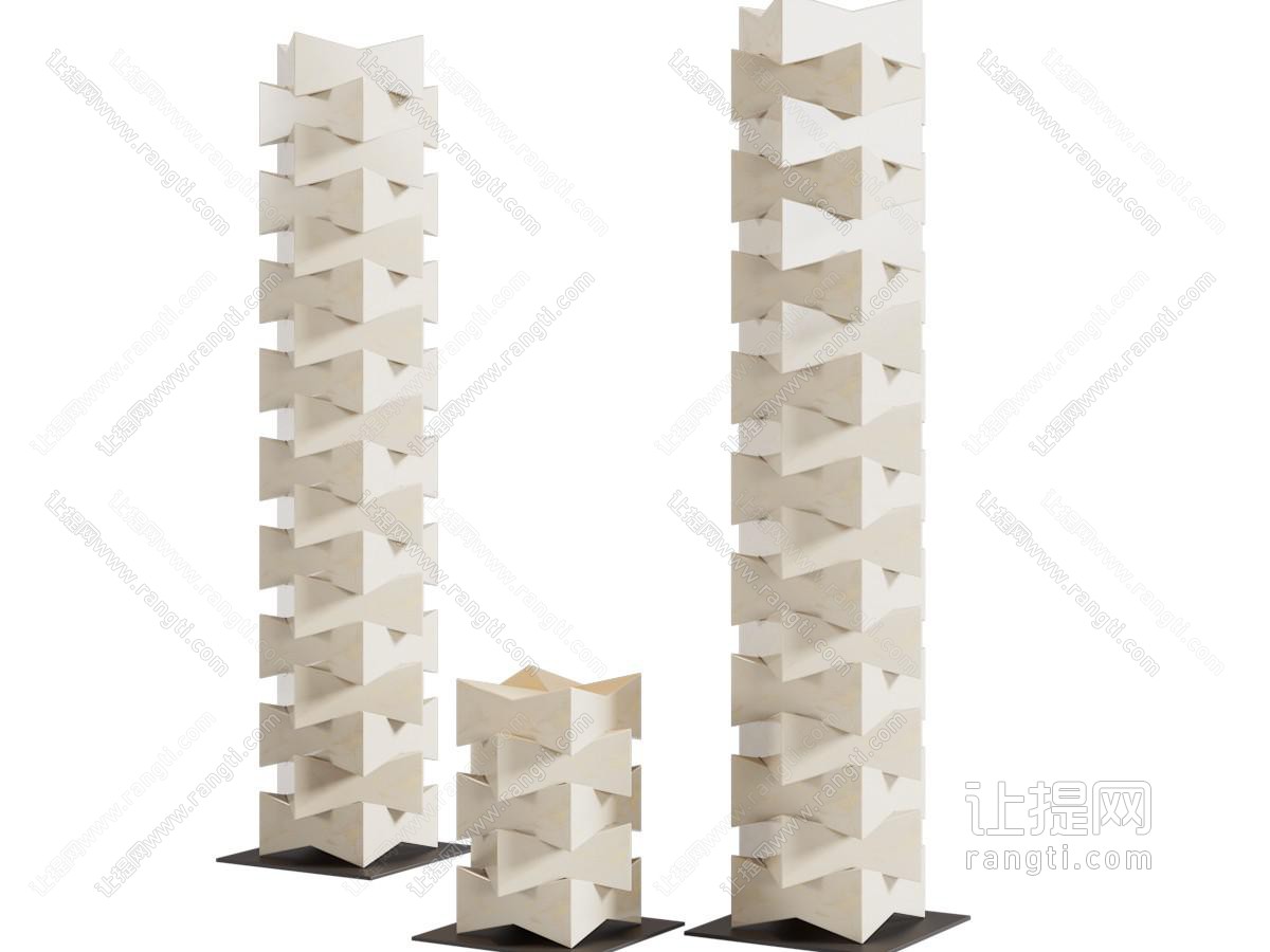 现代艺术灯 落地灯