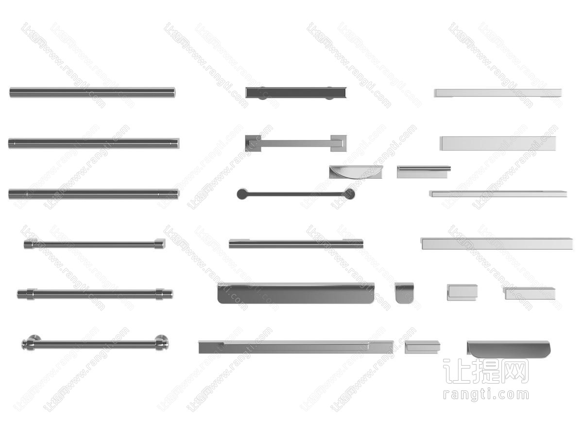 现代把手