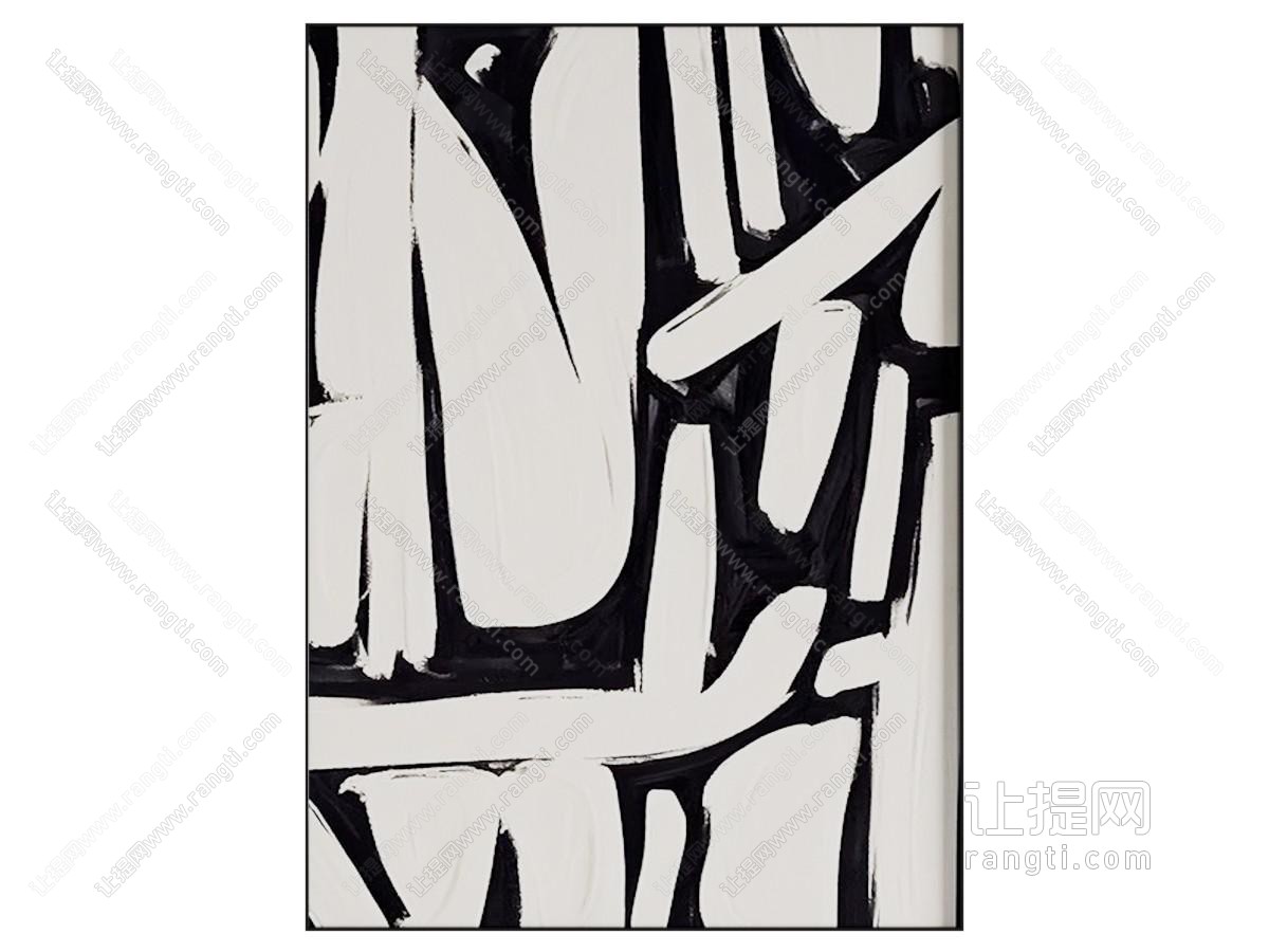 现代装饰画