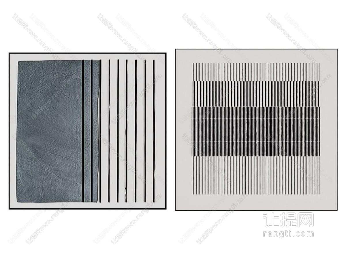 现代装饰画