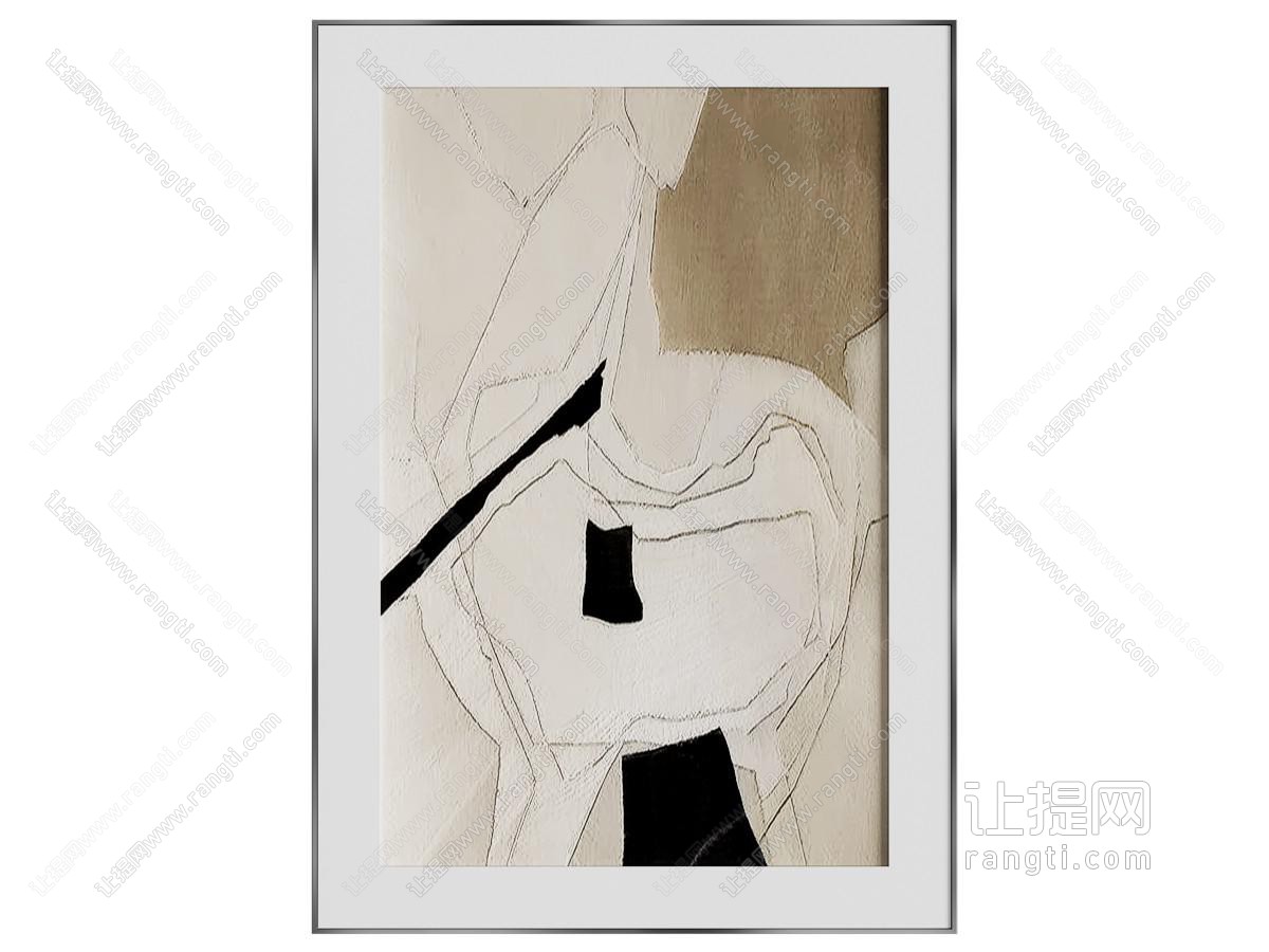 抽象画 挂画 装饰画