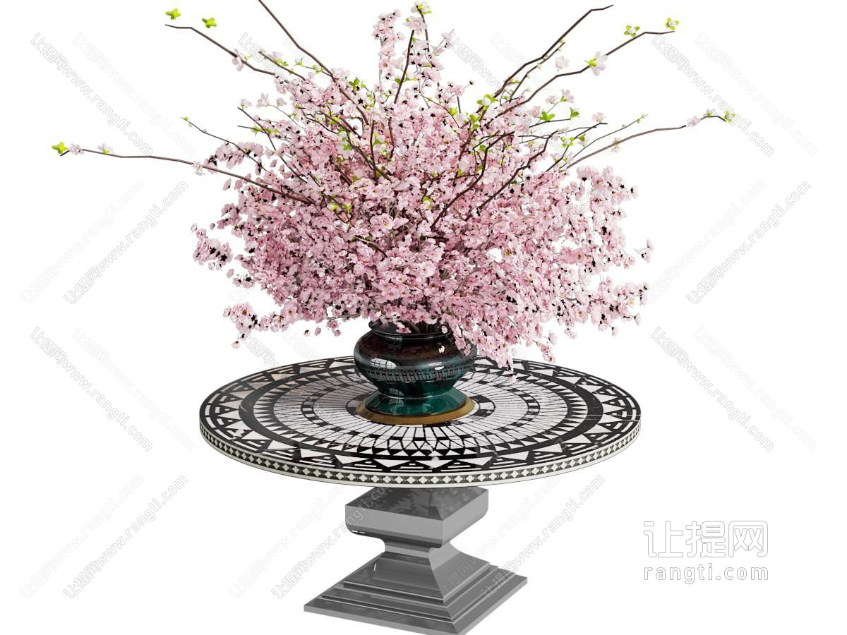 现代花艺