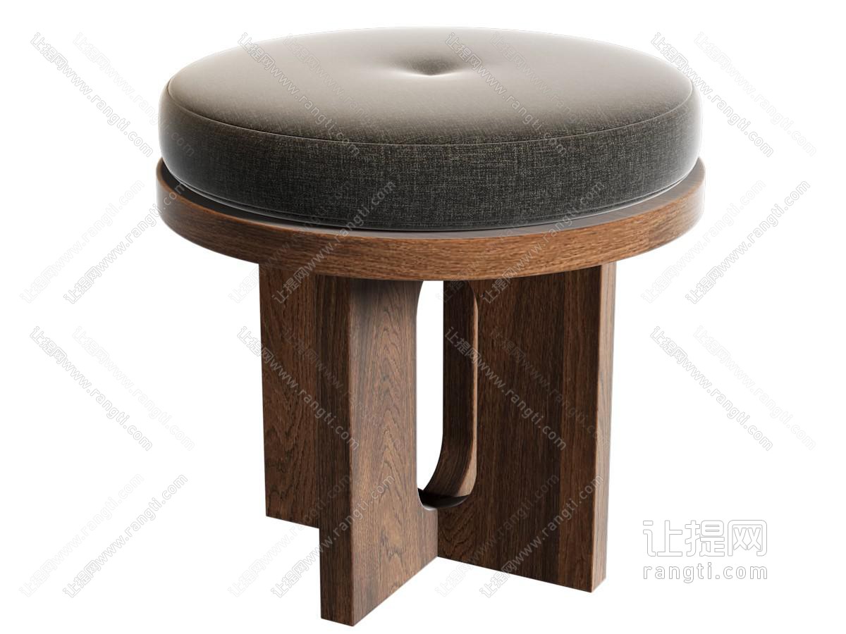 中古侘寂凳子