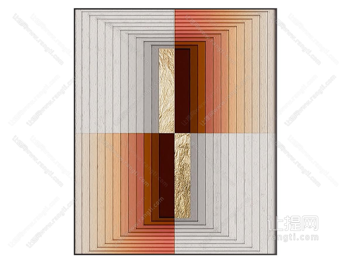 装饰画 挂画 抽象画