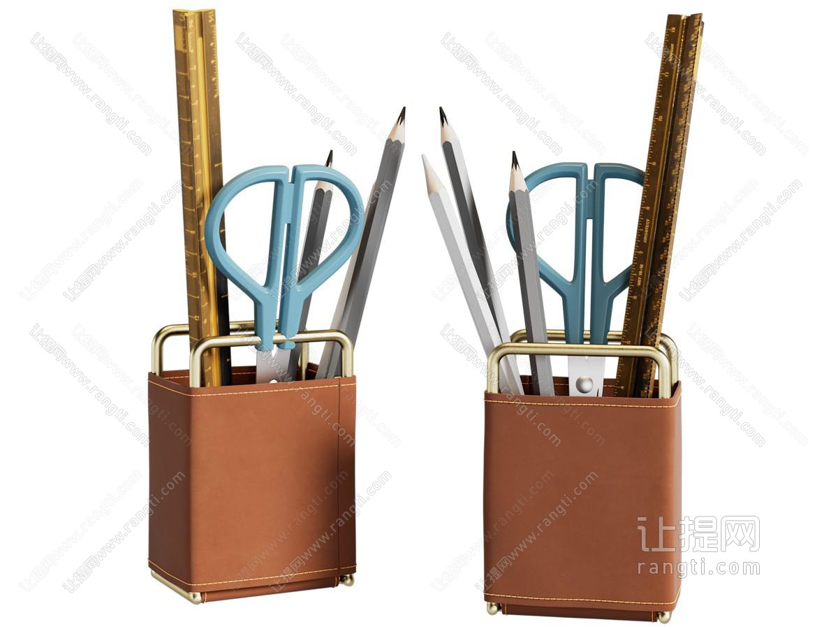 文具剪刀铅笔