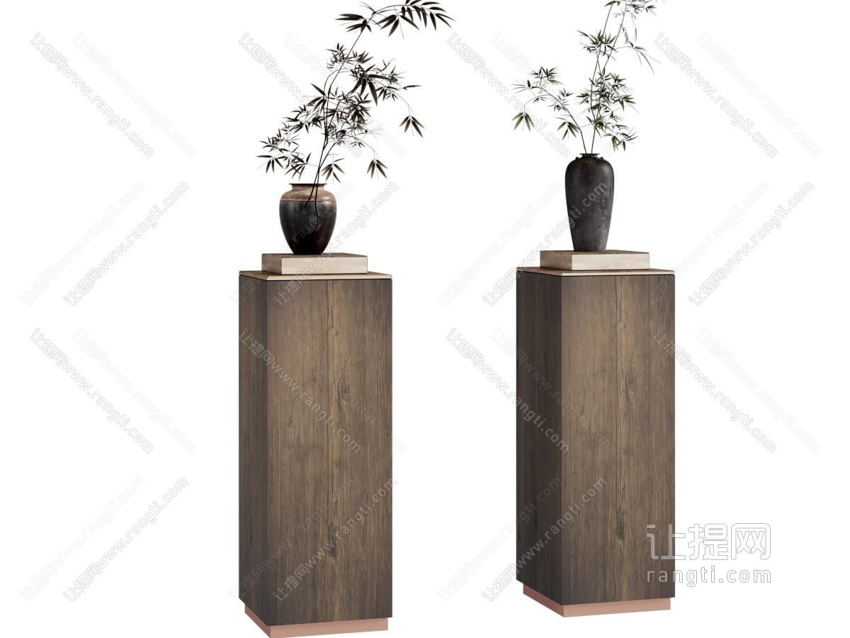 中古花瓶