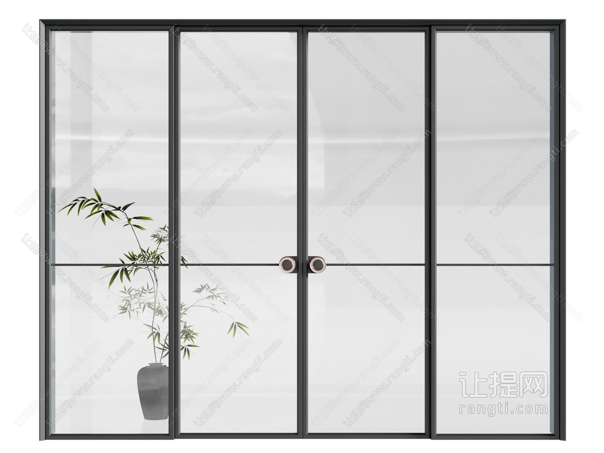 中古推拉门