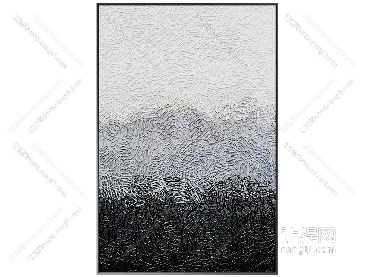 现代装饰画