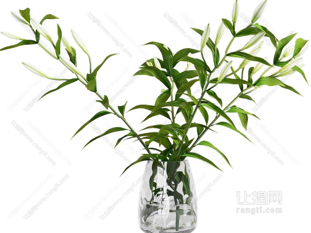 现代意式花艺