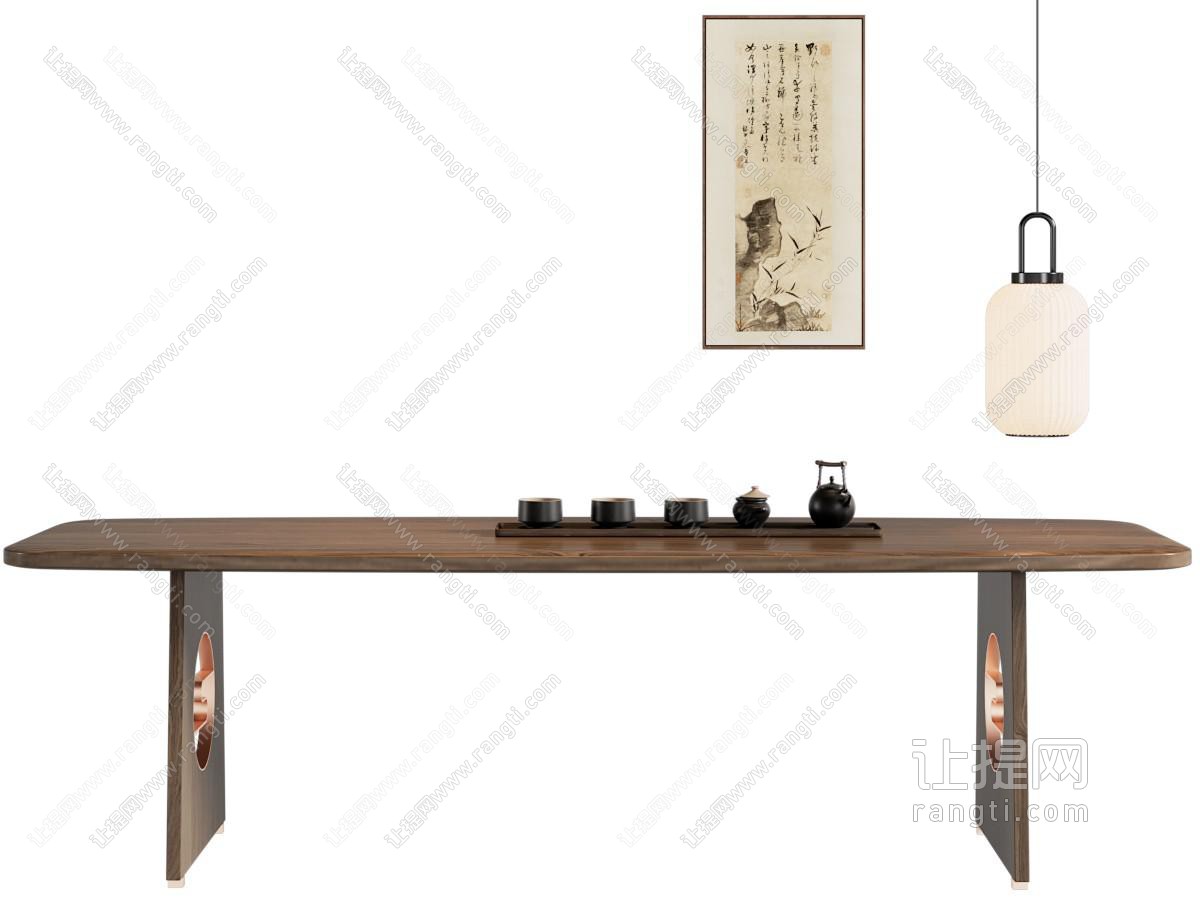 式吊灯