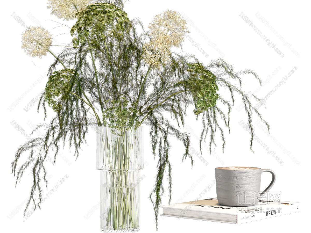 现代花艺