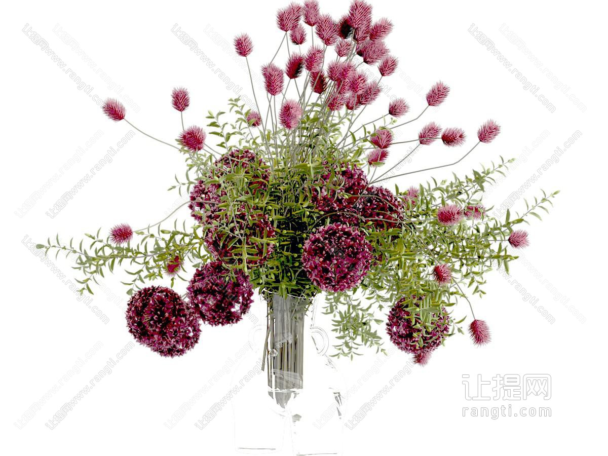 现代花艺