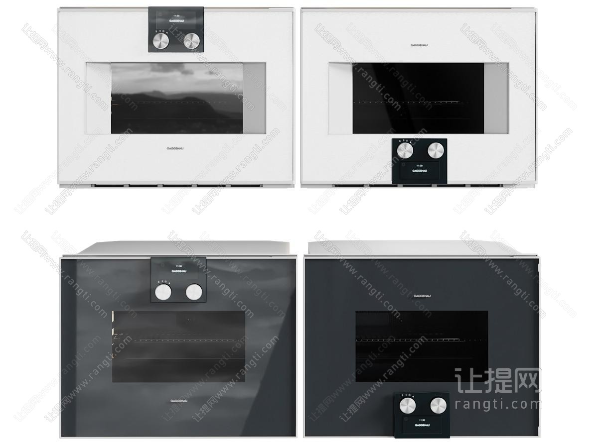 烤箱