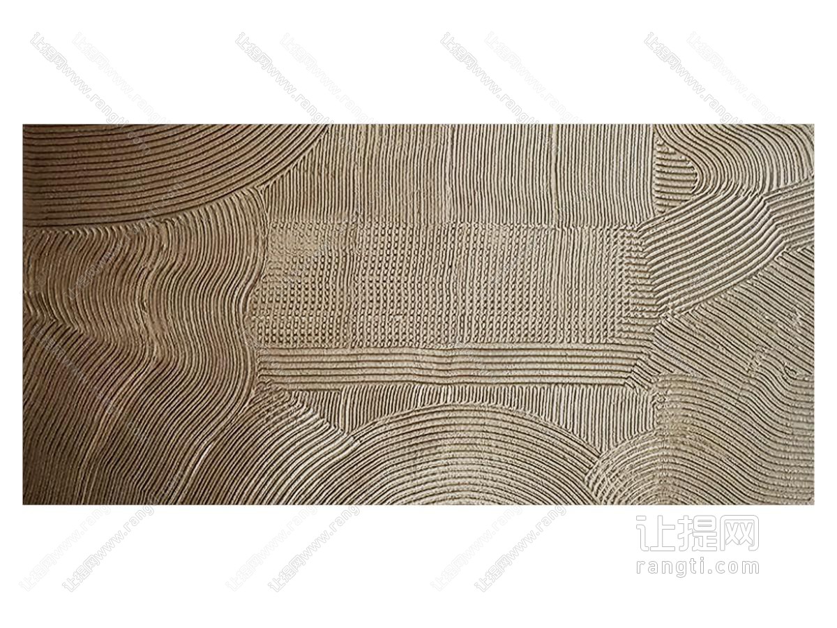 侘寂风装饰画