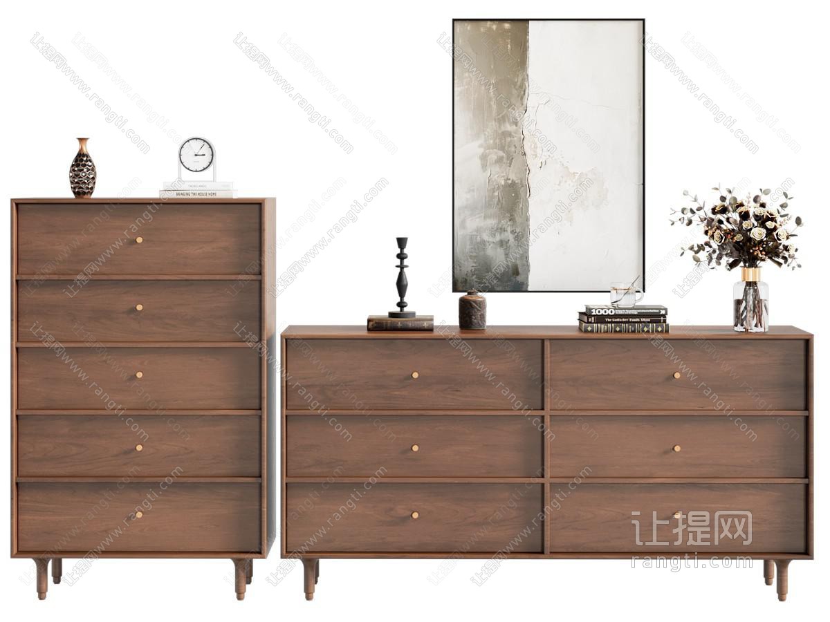 中古玄关柜