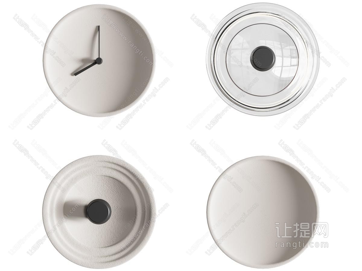 现代墙饰挂件