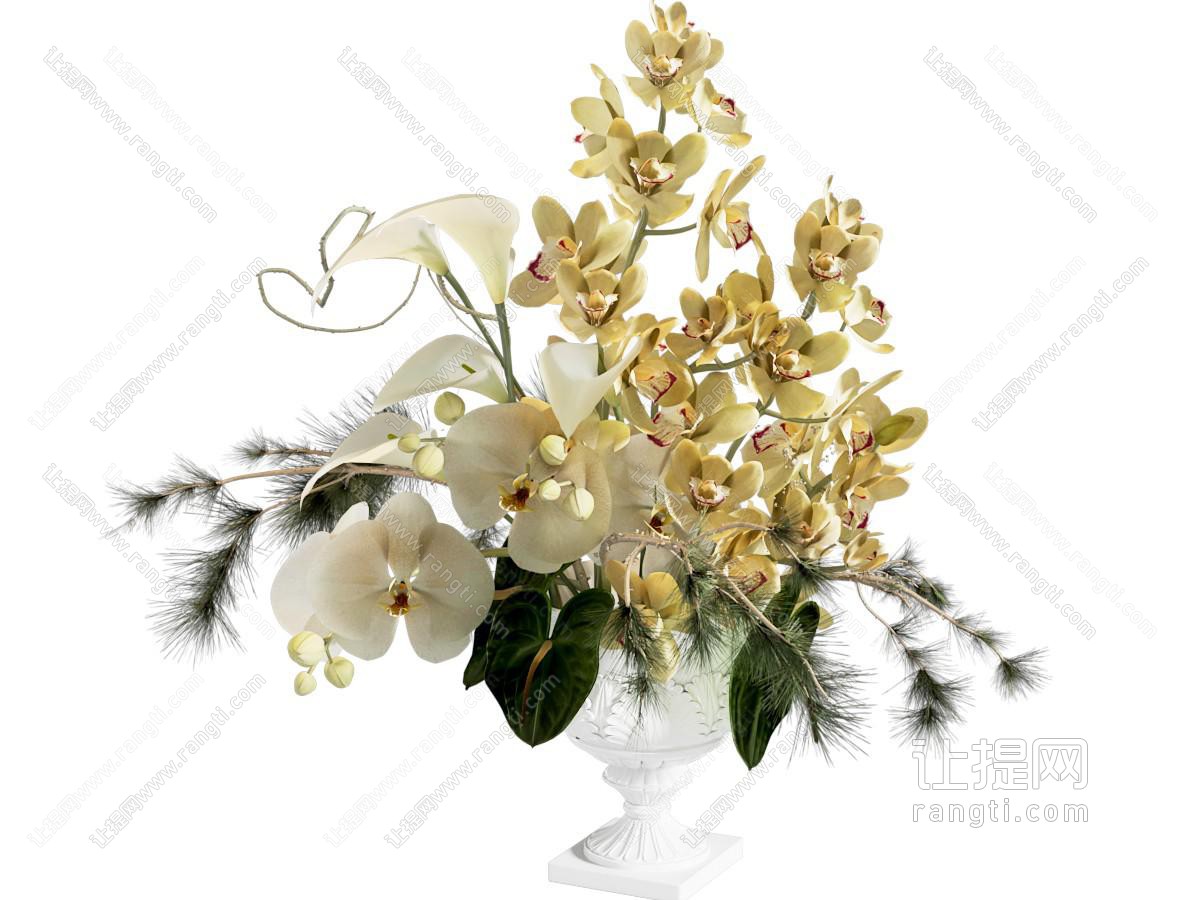 法式花艺