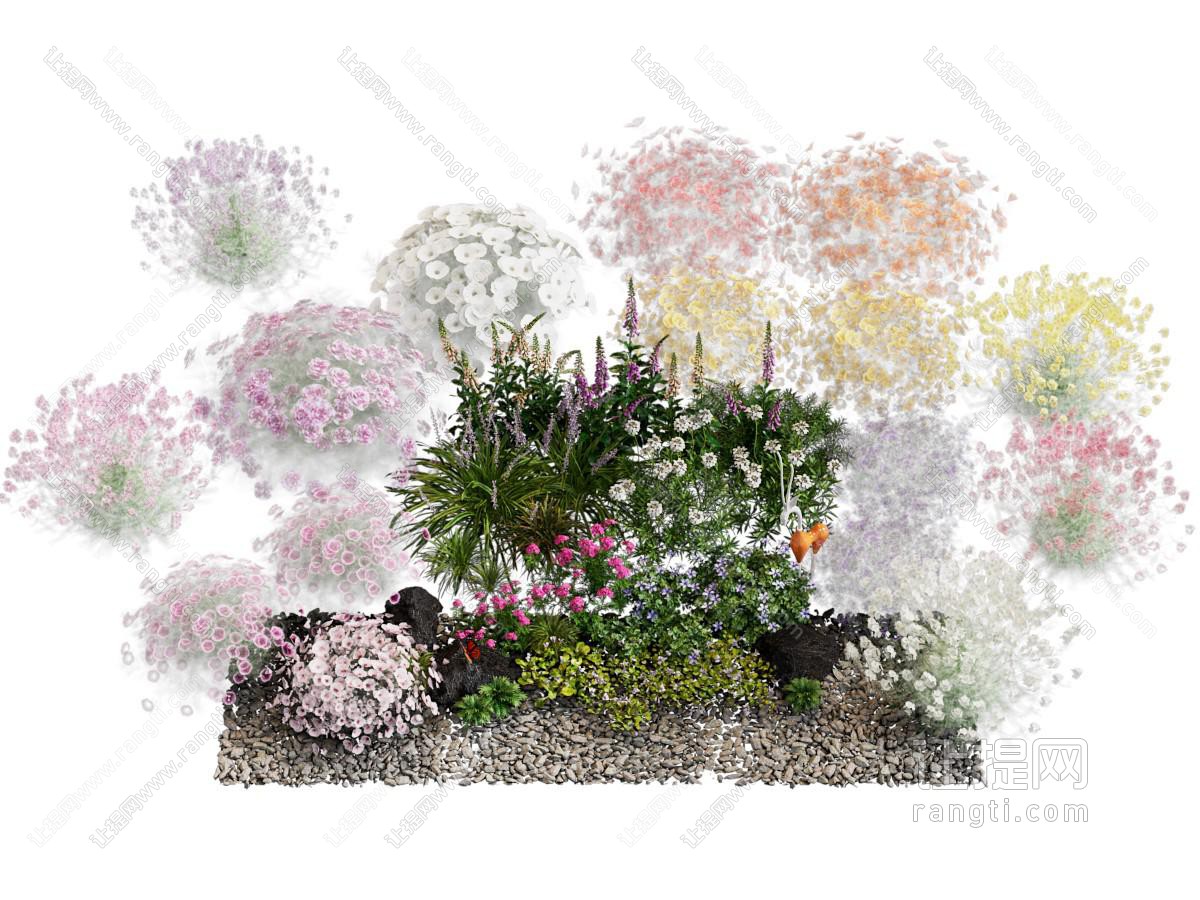 花草花卉
