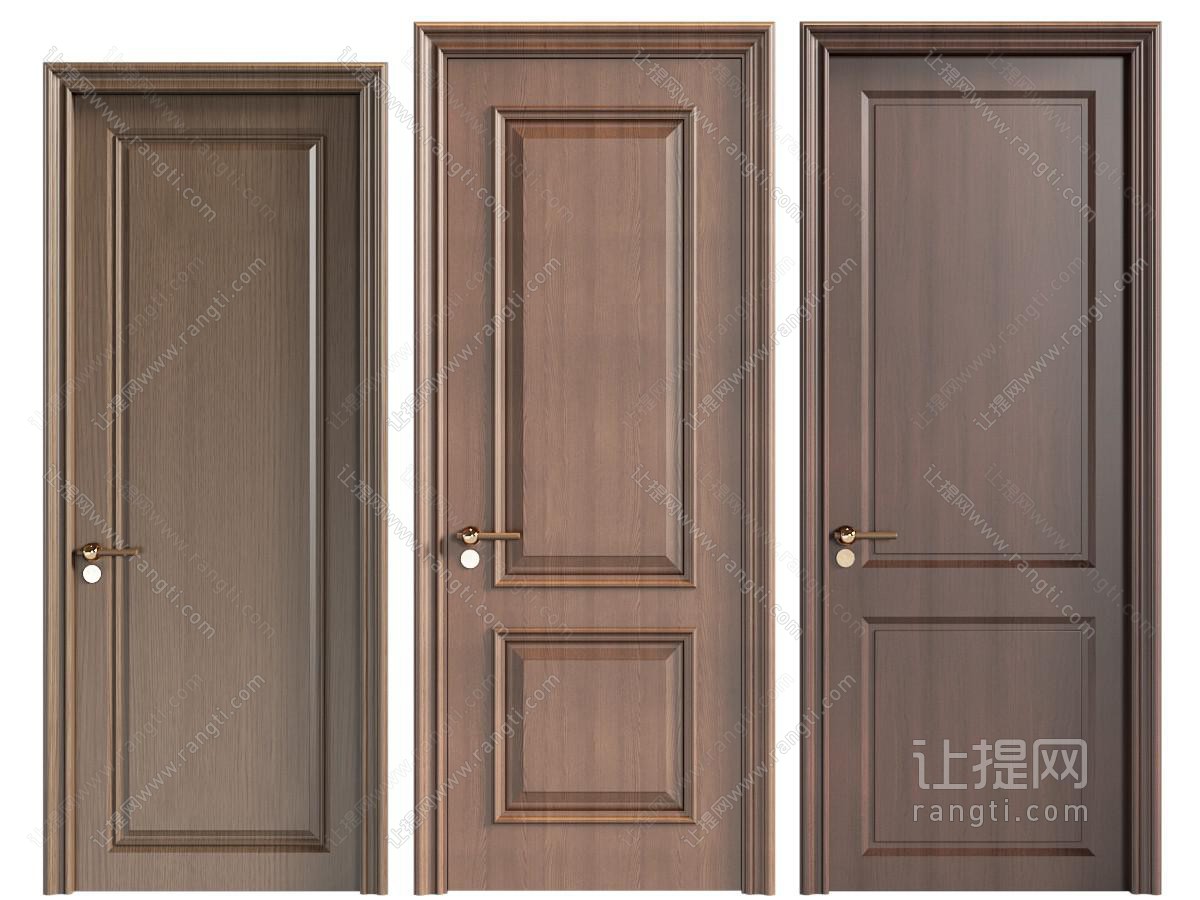 中古单开门 中古风单开门
