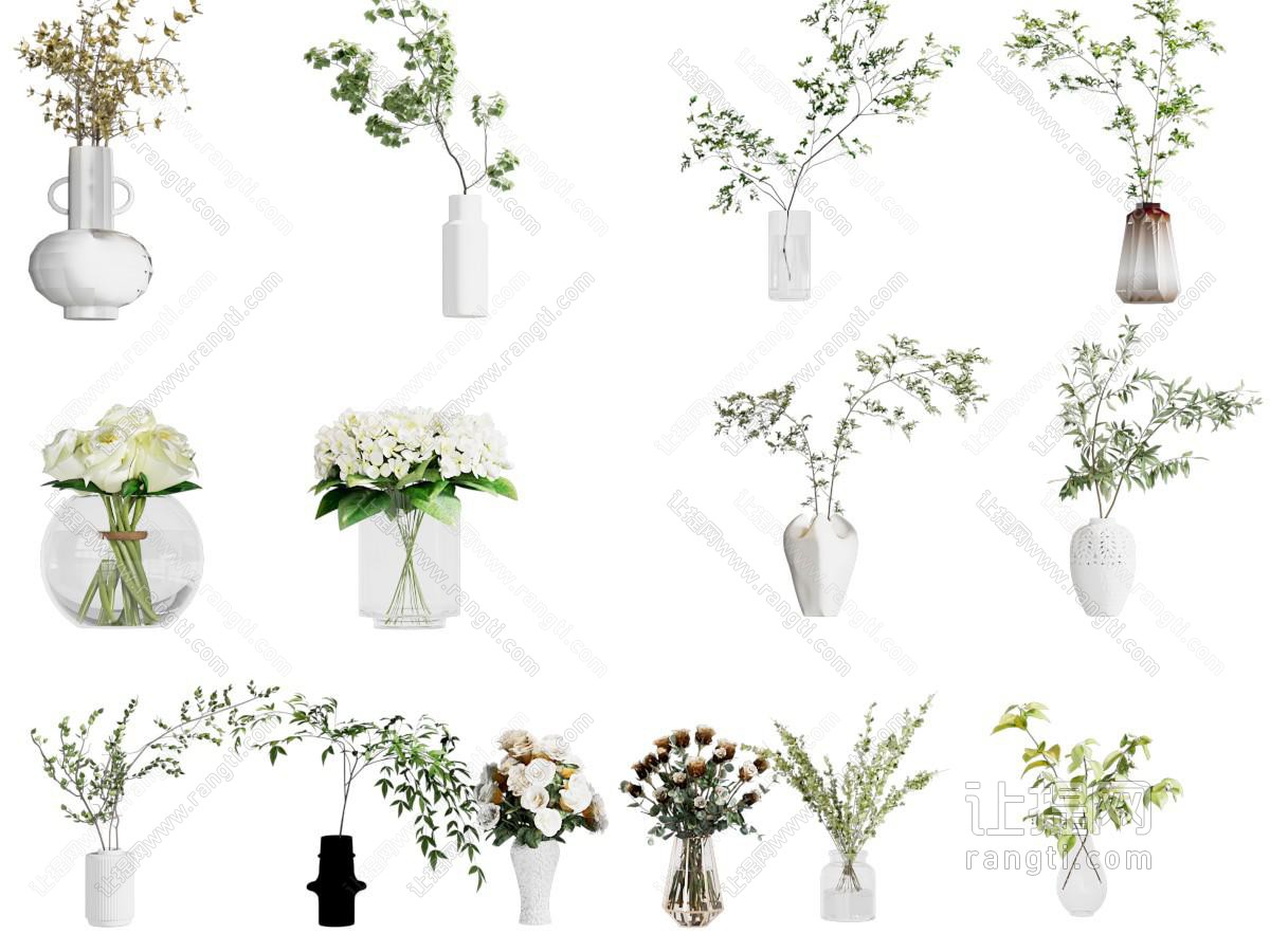 现代简约花艺