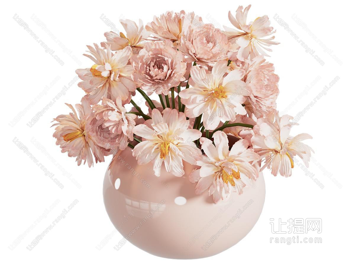 现代花卉