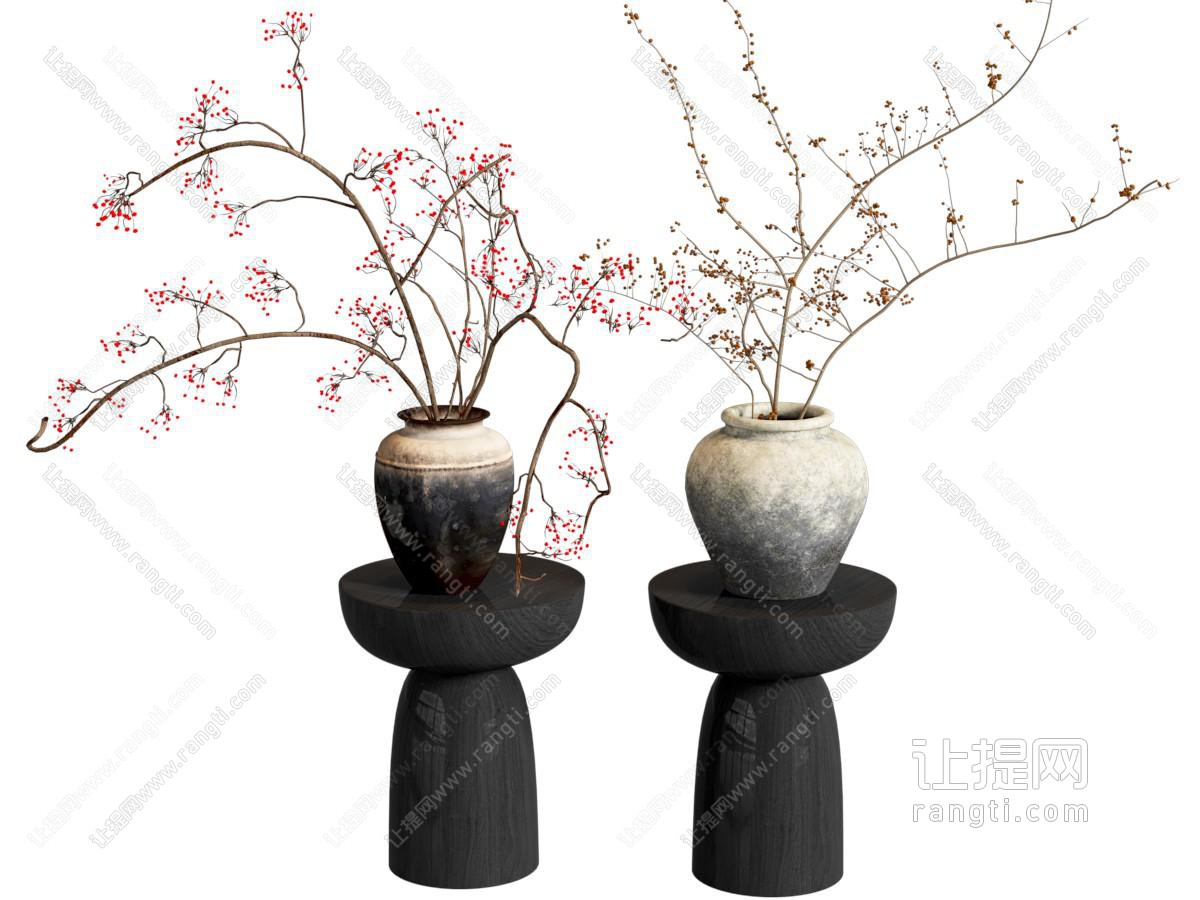 侘寂花艺