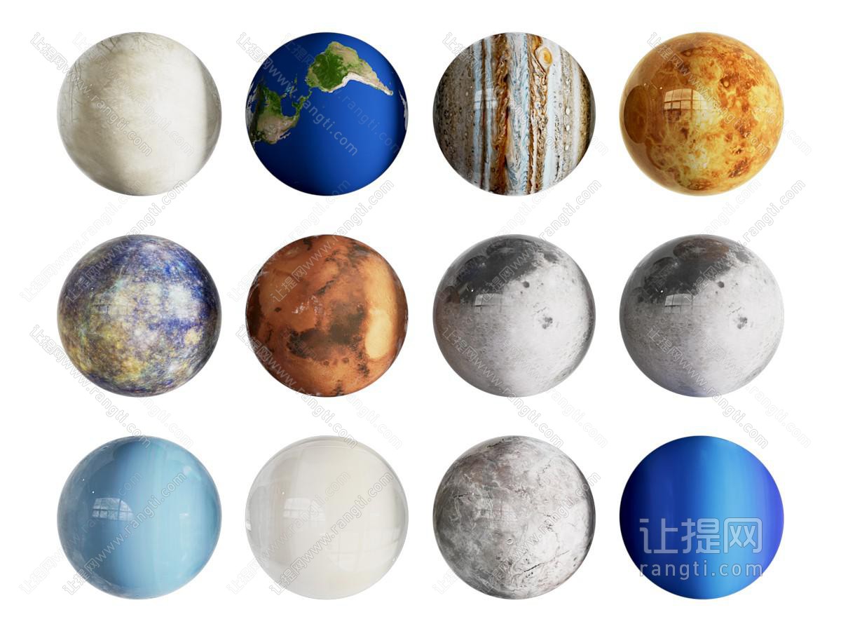 现代星球