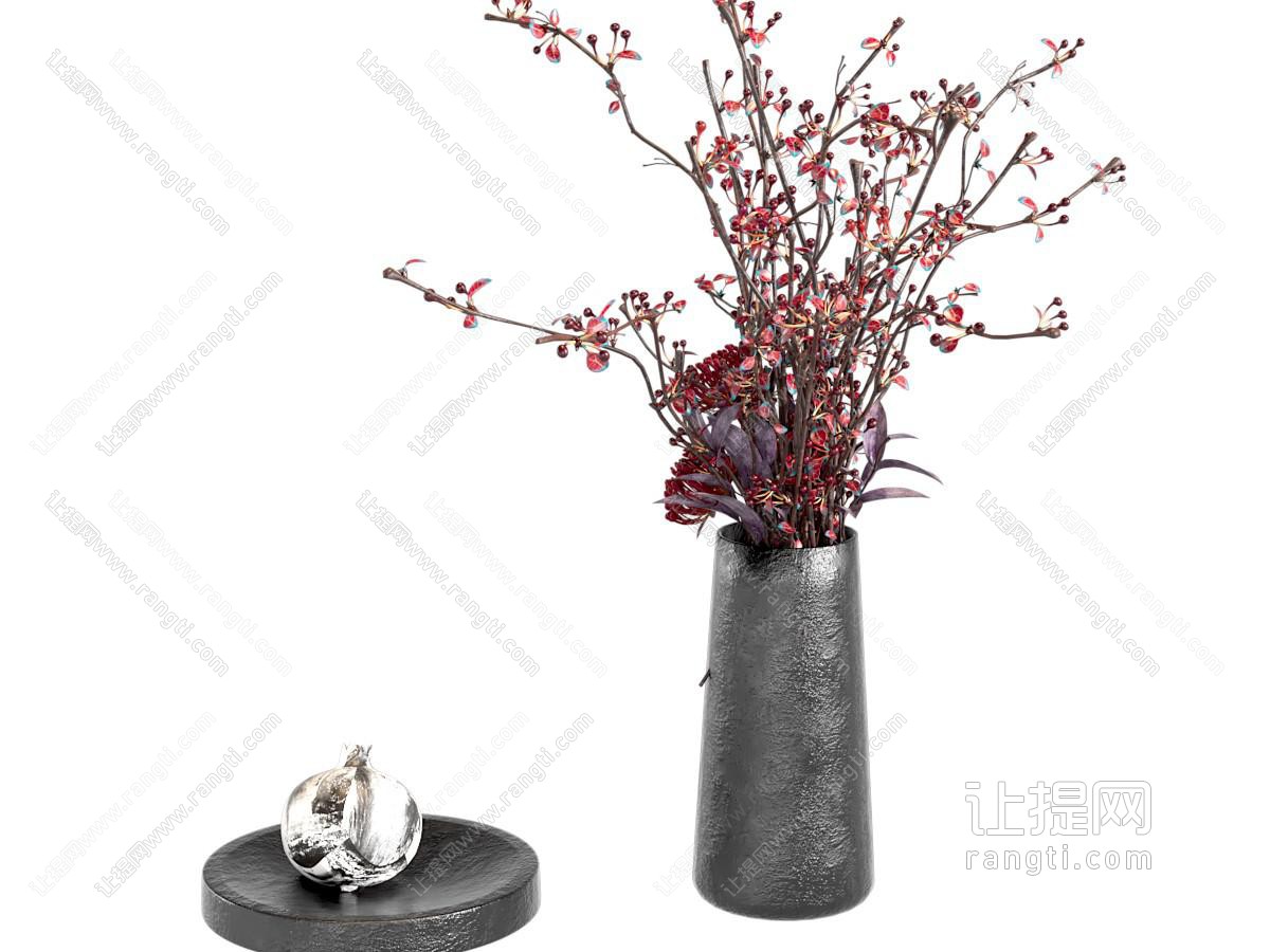 花瓶摆件