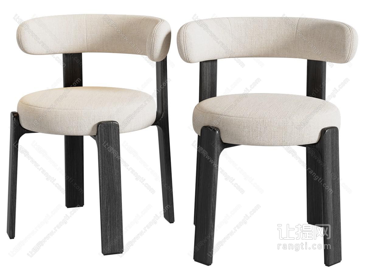 餐椅休闲椅