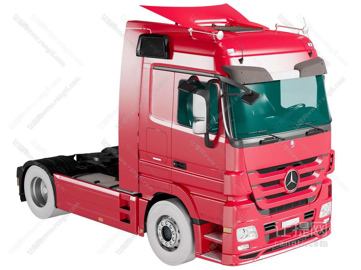 现代卡车
