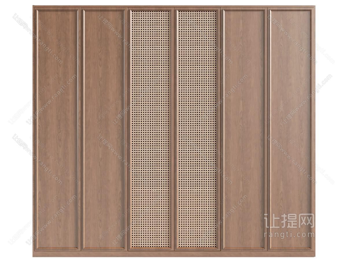 中古衣柜