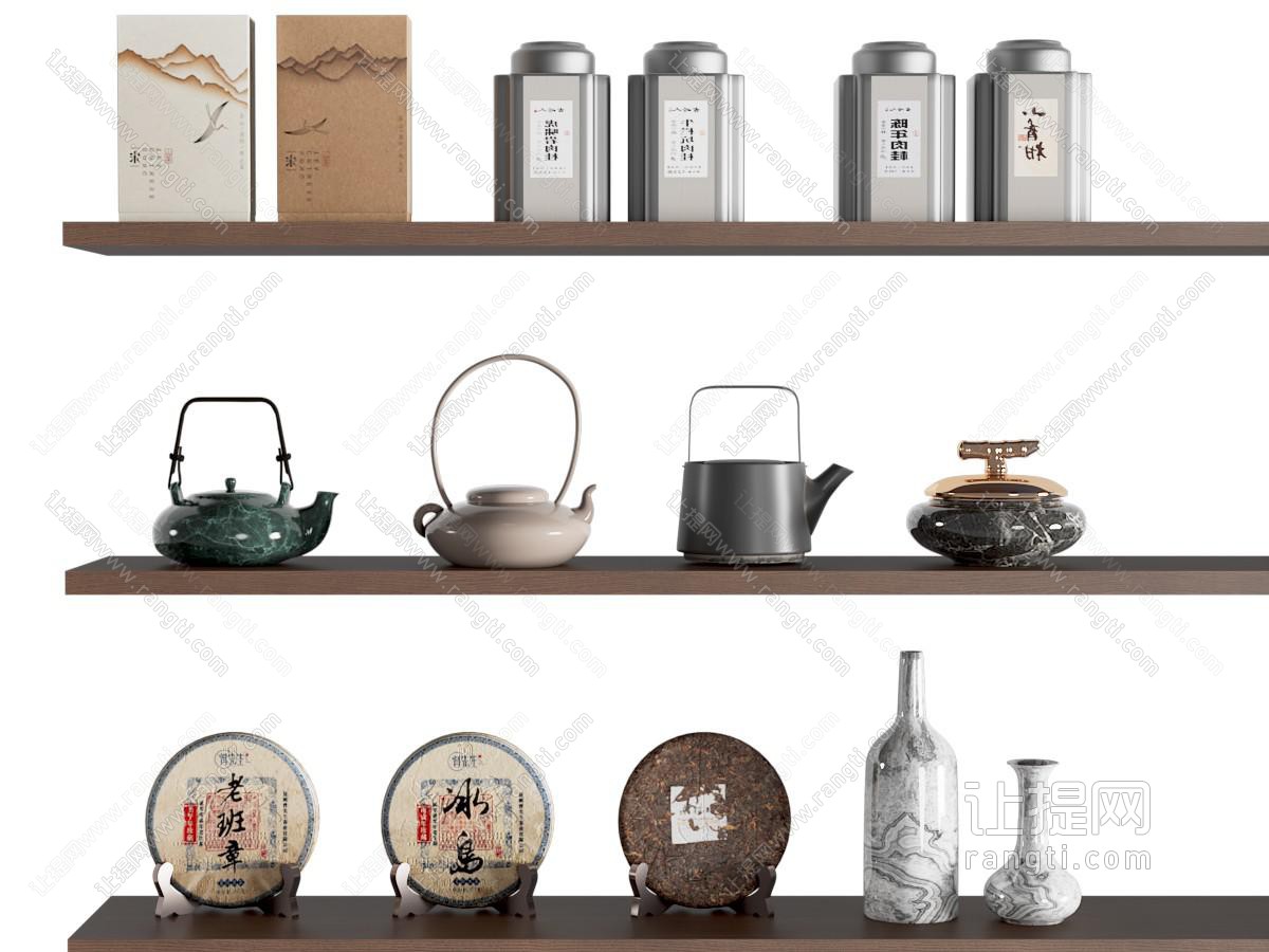 茶具