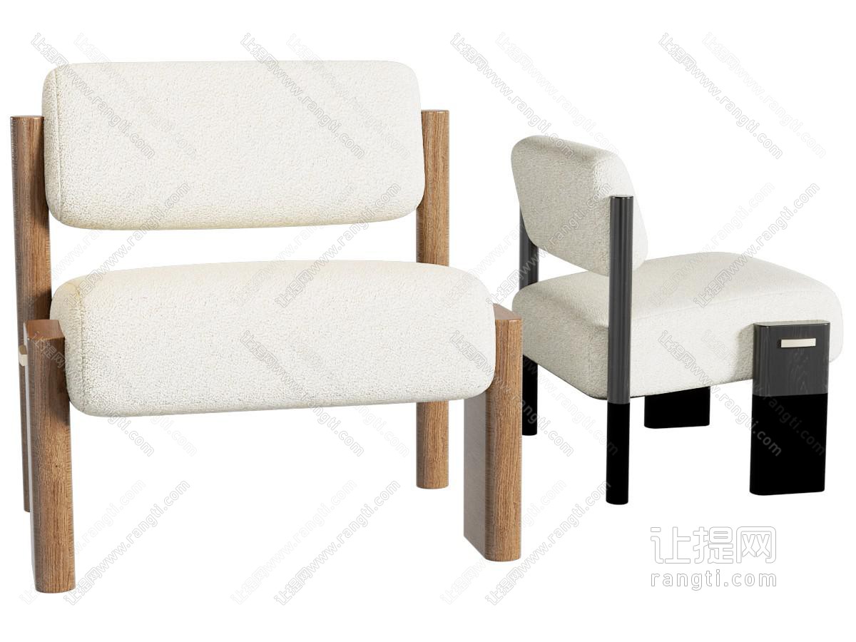 中古单人沙发