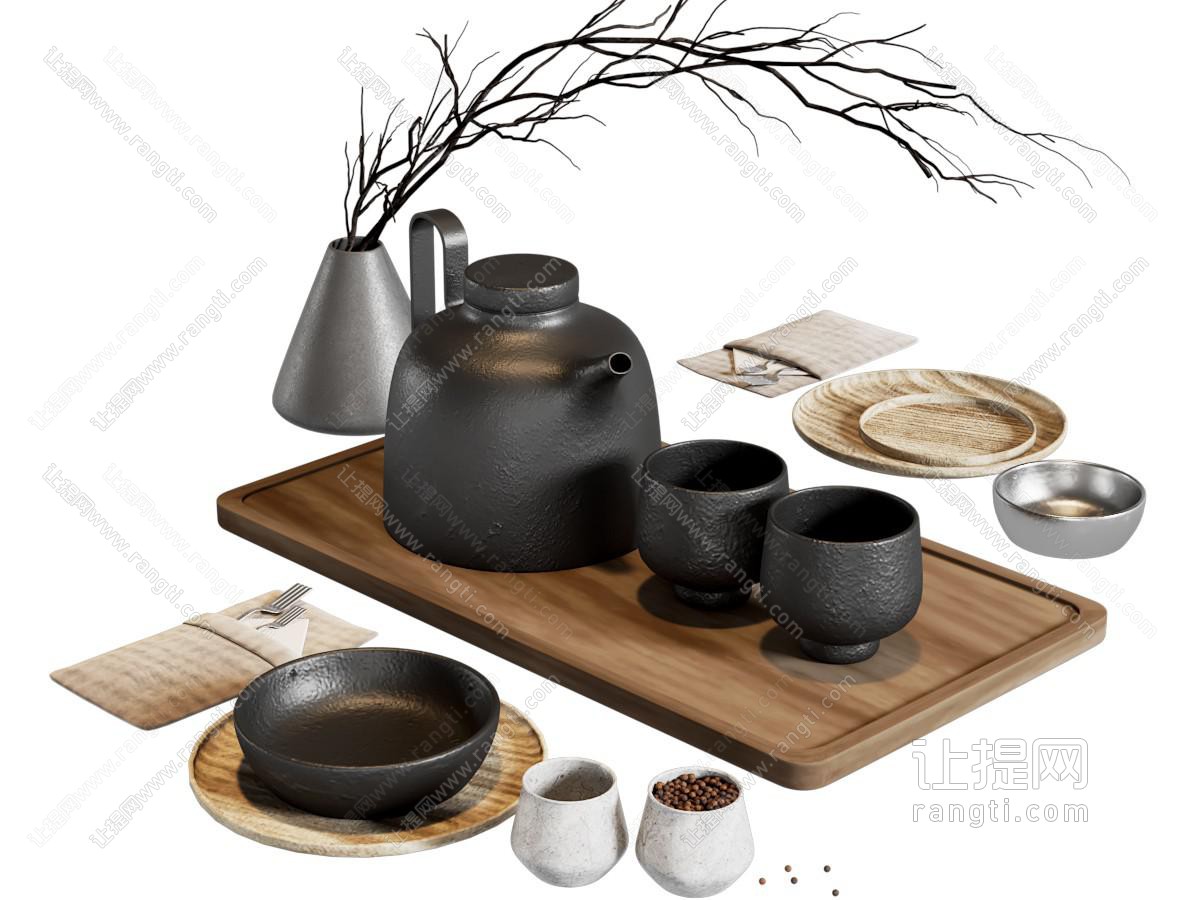 茶具