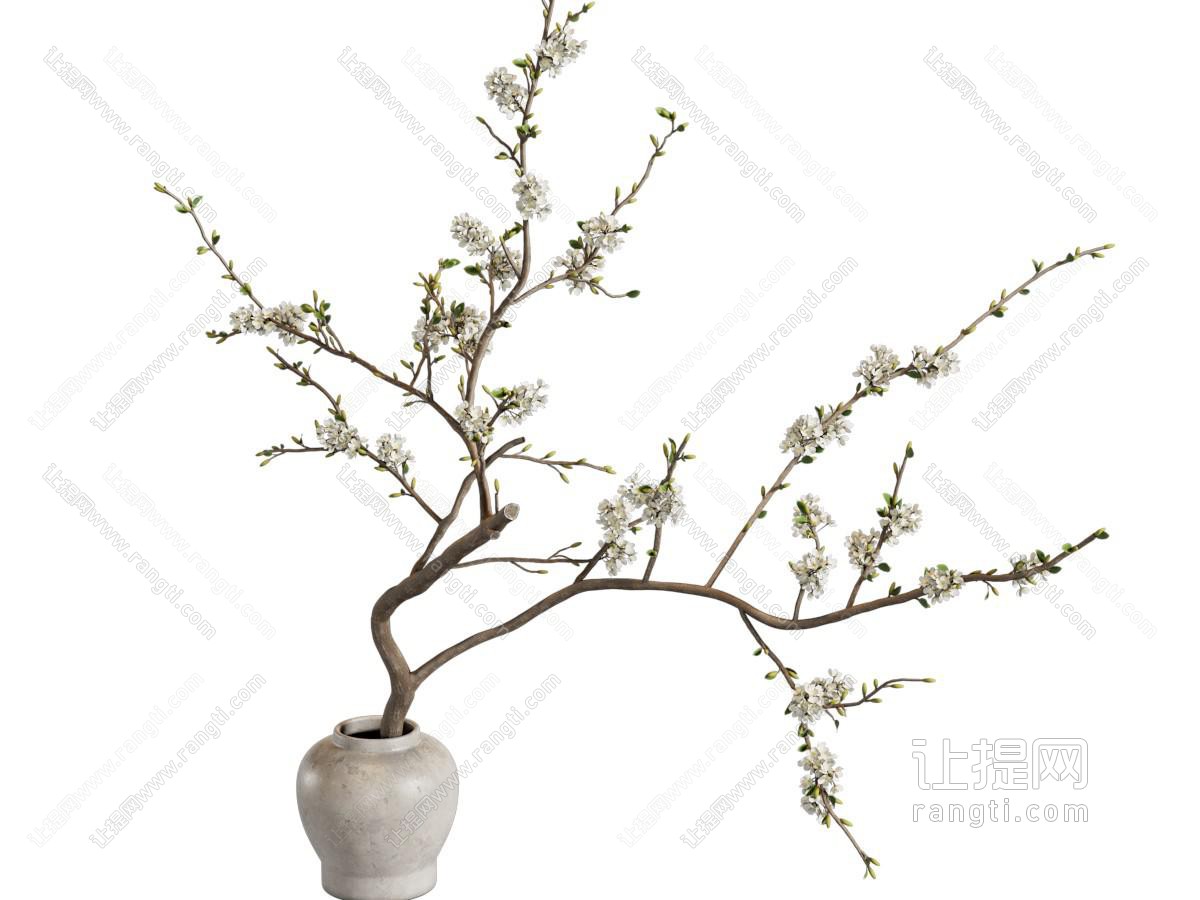 新中式侘寂花艺